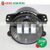 4Inch Round Headlight Led Car Fog Light, Waterproof 30W Headlight Led Car Fog Light thumbnail-4