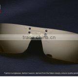 2015new Style Polarized Lens Myopia Sunglasses Clamping Piece thumbnail-1