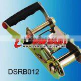 2 Inch Ergo Ratchet Buckle / Lashing Strap Ratchet Buckle for Sale thumbnail-1