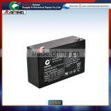 6V10Ah Rechargeable Battery Sealed Lead Acid Battery With Excellent Quality thumbnail-1
