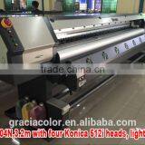 2016 Best Flex Banner Printer Funsunjet FS-3204N/3208N thumbnail-2