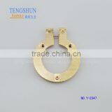 Fasional Metel Buckel for Purse New Style Metel Decorative Accessories for Bags Wholesale thumbnail-4