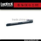 16 Port Patch Panel