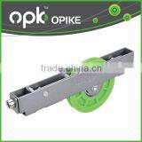 OPK Hot Sale Aluminum Heavy-duty Bottom Sliding Roller thumbnail-3