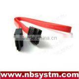 SATA to SATA Data Cable 50cm, Serial Ata 7P(180)-7P(180) L=50cm