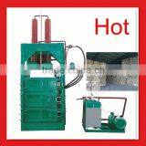 Vertical Baler Press for Straw With High Efficiency And Low Energy Consumption
