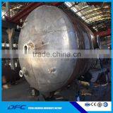 ASME Pressure Vessel Chemical Reactor Evaporator