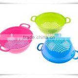 Wholesale Factory Produce Directly Plastic Vegetable Fruit Storage Basket Ll005 thumbnail-1