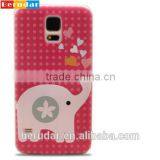 Hotest china wholesale star mobile pc cases for samsung s5