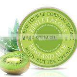 Natural Body Butter Cream Kiwi-Aloe thumbnail-1
