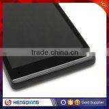 Brand New High Quality Lcd Touch Screen Digitizer Assembly & Front Frame Replacement for SONY M35H thumbnail-4