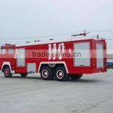 SINOTRUCK STEYR 12000-15000 L Fire Truck 12-15 T Water Tank Fire Truck thumbnail-3