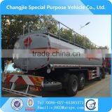 Foton Auman 8x4 Oil Tanker Truck 35000Liters thumbnail-1