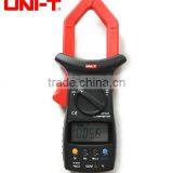 UNI-T Auto Range Resistance Capacitance Frequency Digital Clamp Meter UT205 thumbnail-1