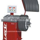 Digital Wheel Balancer B331.G2.DA Made in Italy by FASEP