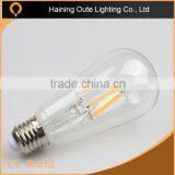 Top China Supplier Creative Carbon Filament 6w Led Filament Bulb thumbnail-1