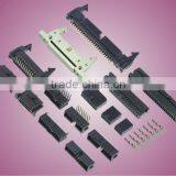 2.54MM Pitch Wire to Board Electrical Connectors Molex Substitute thumbnail-1