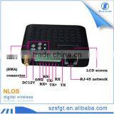 COFDM Wireless Video Transmitter With Duplex TDD COFDM