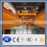 10 Ton European Bridge Lift Overhead Crane thumbnail-5