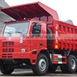SINOTRUK HOVA 60 Series Mining Truck, Howo Dumper, Howo Tipper Truck thumbnail-2