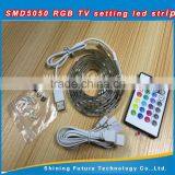 USB Ambilight LED STRIP Light Backlight Kit for tv