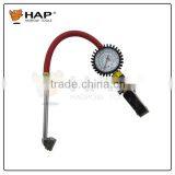 Hand Holding Convenient Tire Inflation Gun