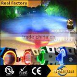 Factory Direct 12-80V U7 Led Headlight With Angel Eyes for Motorcycles