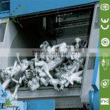HOT Tumble Belt Conveyor Sand Blasting Machine thumbnail-6