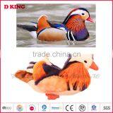 Custom Good Quality pv Plush Toy Mallard War-Mart thumbnail-2