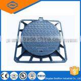 High Quality Cast Iron Manhole Cover En124 B125 thumbnail-4