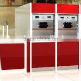 Ice Cream Shop Display