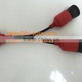 Heavy Duty Industrial Connector J1708J1939 to OBD2 Adapter for Diesel Obd2 Scanner thumbnail-3