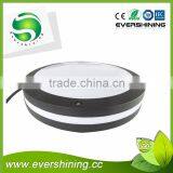 High Lumen IK10 Waterproof Die-casting Aluminum Led Bulkhead Light With Sensor