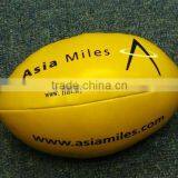 Stuffed Soft Rugby Ball thumbnail-1