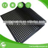 Non Slip Anti Slip Rubber Mat With Large Holes thumbnail-1