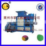 Foam Plastic Granulating Line/plastic Pelletizer/granulator