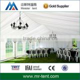 White aluminum marquee party tent event tent for sale