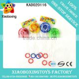2014 hot selling OEM plastic yoyo ball Promotional printed logo toys