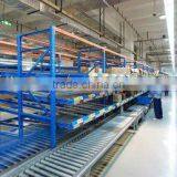 FIFO Storage and Shelving System