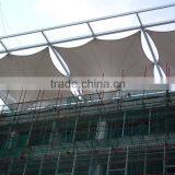 Superior Flexible Sun-shading Canopy and Energy Saving for Rainwater Harvesting System thumbnail-1