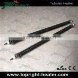 Topright Stainless Customized 240v 3kw Finned Tubular Heater for Air Heating Element