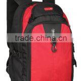 2015 Good Quality Fashion Backpack Laptop Bags With Baskball Pocket thumbnail-4