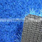 Fake Grass Sky Artificial Turf Lawns Blue Colour China Supplier Forestgrass