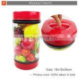 Vivid Pretent Toy Plastic Fruits Food Toy Set for Kids thumbnail-6