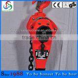 Construction Mini Lift Lifting Equipment Vital Chain Block thumbnail-4