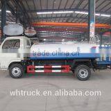 Mobile Dongfeng Watering Truck Sprinkling Spayer Truck Lhd or Rhd Dongfeng 5000L Water Tank Truck thumbnail-2
