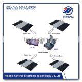 OIML Electronic Platform and Floor Weighin System 1 Industry Electronic Wireless Portable Axle Weighing Scale Truck Axle Scale thumbnail-5