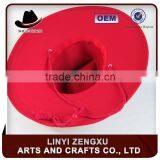 10 Years Experience Wide Brim Mens Fedora Straw Hat Unisex thumbnail-4