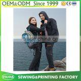 Custom High Quality Outdoor Dry-fit Sport Tracksuit Mountaineering Clothing thumbnail-2