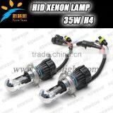 Whosale Price HID H4 Xenon Kit 35w 55w Hi/Lo Beam 12v 24v Canbus 6000K HID